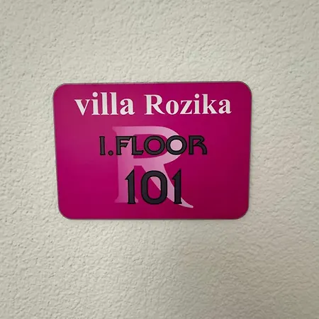 Apartamento Rozika
