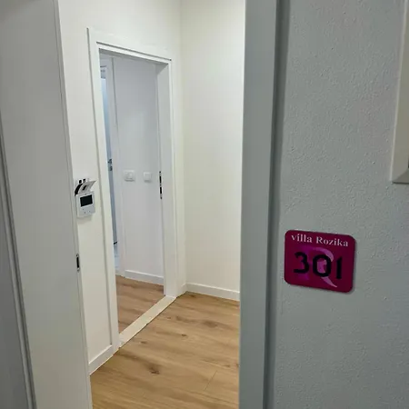 Apartamento Rozika Baška Voda