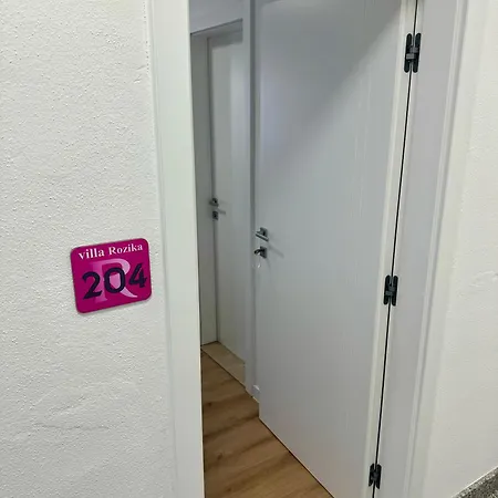 Apartamento Rozika *
