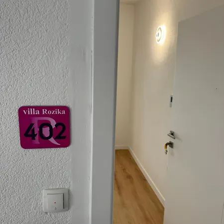 Apartamento Rozika