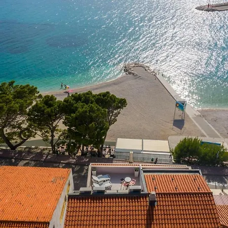 Rozika Apartment Baska Voda