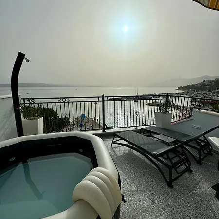 Apartment Rozika Baska Voda