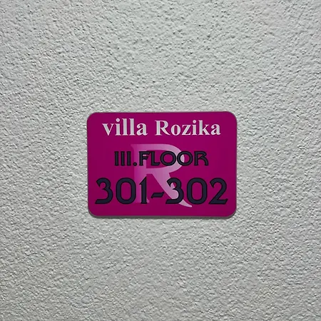 Rozika * Baška Voda